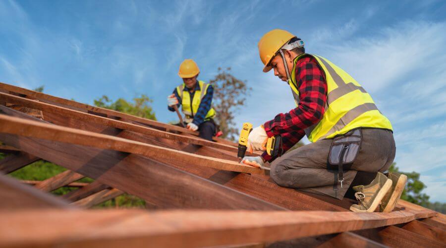 Professional Flat Roofing Installation services in McBee, SC
